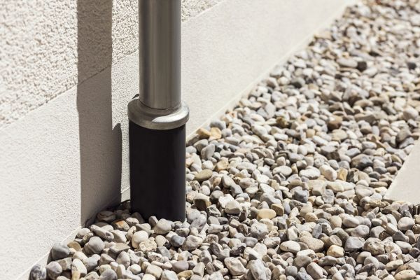 Cost of French Drain Service in Maryville