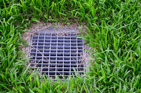 Cost of Yard Water Drainage in Maryville