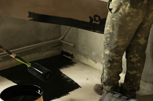 Cost of Interior Waterproofing in Maryville