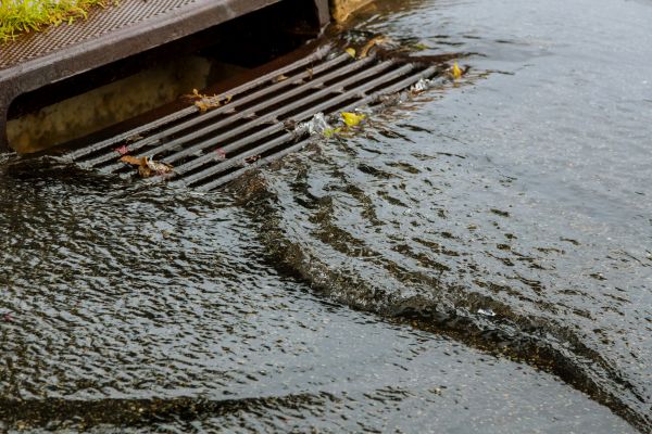 Cost of Storm Drainage Service in Maryville