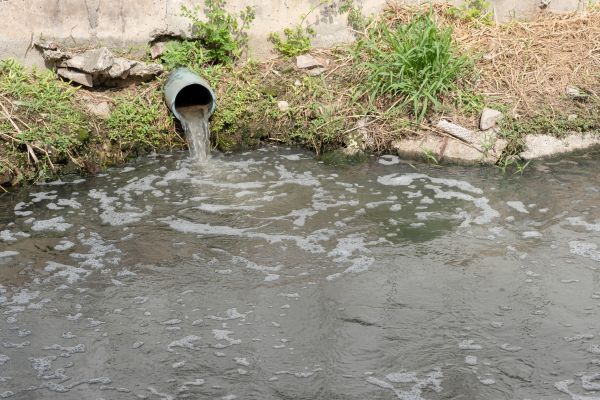 Cost of Water Runoff Control in Maryville