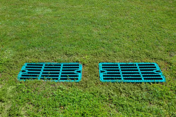 Cost of Yard Drain Maintenance in Maryville