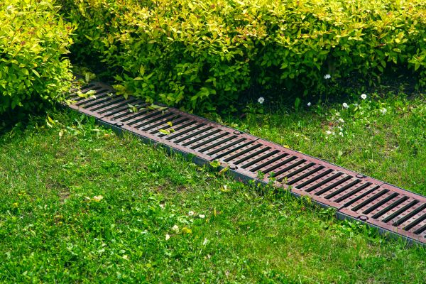Cost of Yard Drainage Installation in Maryville