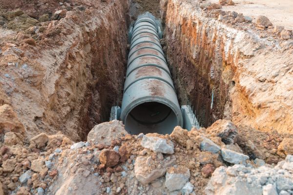 Cost of Stormwater Drainage Repair in Maryville