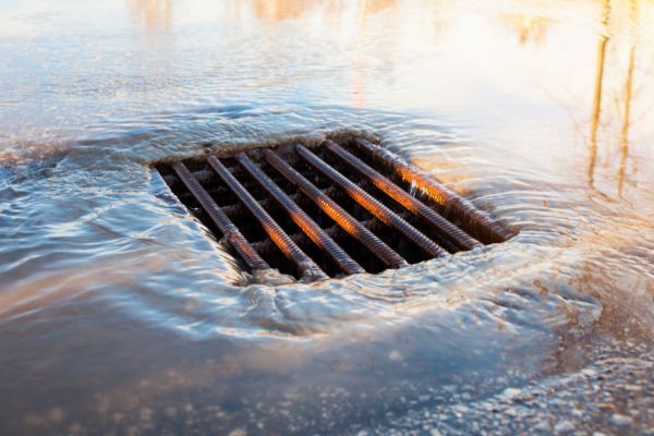 Cost of Water Pooling Prevention in Maryville