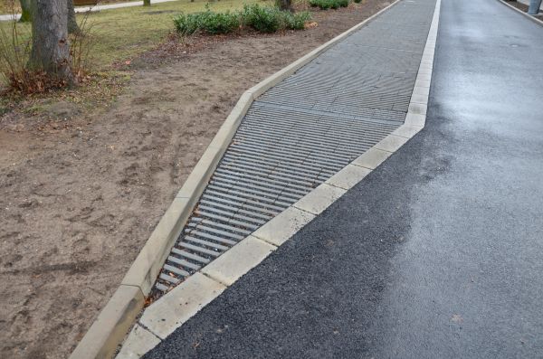 Cost of Muddy Yard Drainage in Maryville