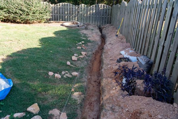 Cost of Trench Drain Installation in Maryville