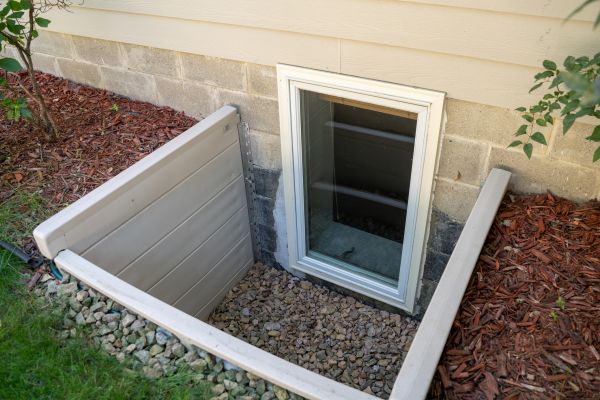 Cost of Window Well Drainage Service in Maryville