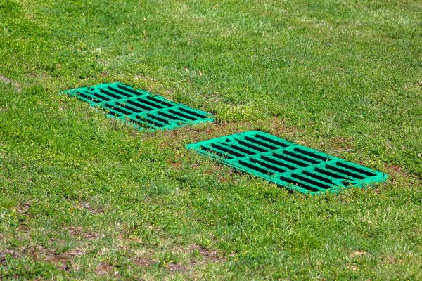 Cost of Catch Basin Installation in Maryville