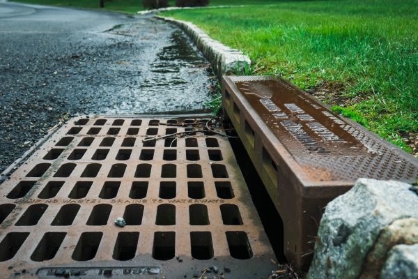 Cost of Storm Drain Repair in Maryville