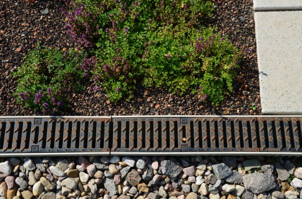 Cost of Yard Drain Installation in Maryville