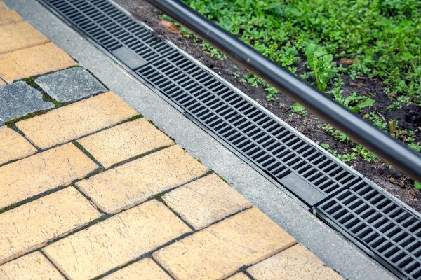 Cost of Waterlogged Yard Repair in Maryville