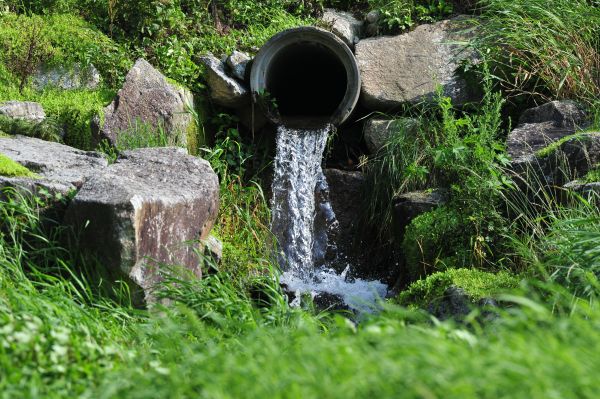 Cost of Water Redirection in Maryville