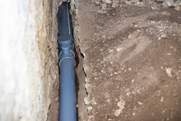 Cost of Drain Line Installation in Maryville