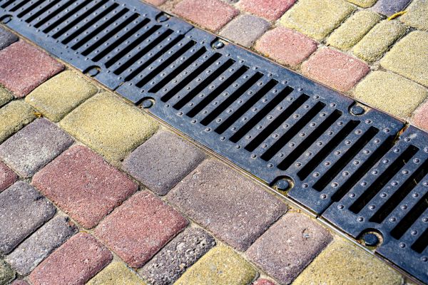 Cost of Patio Drainage Installation in Maryville