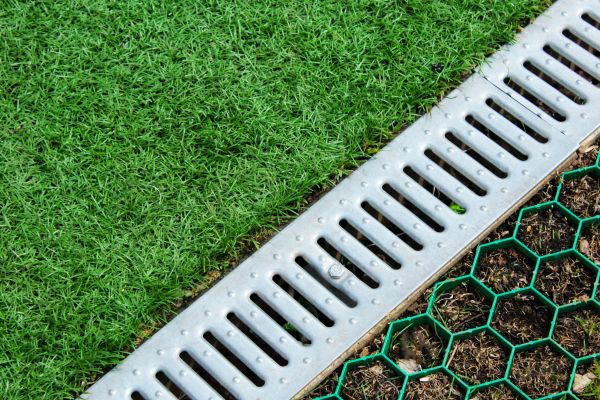 Surface Water Control Service