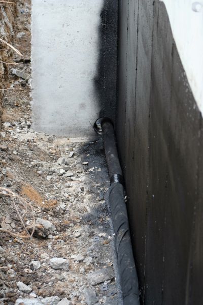 Cost of Foundation Drain Replacement in Maryville