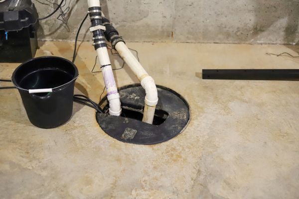 Cost of Sump Pump Backup Installation in Maryville