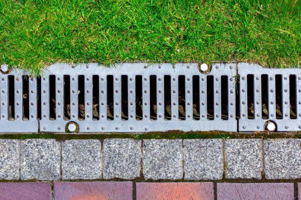 Cost of Rainwater Drain Installation in Maryville