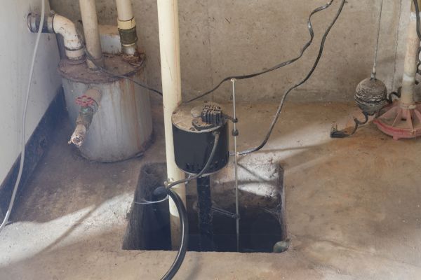 Cost of Sump Tank Installation in Maryville