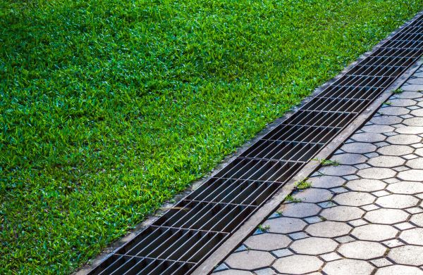 Cost of Water Drainage Installation in Maryville