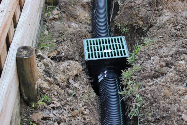 Cost of Drainage Work in Maryville
