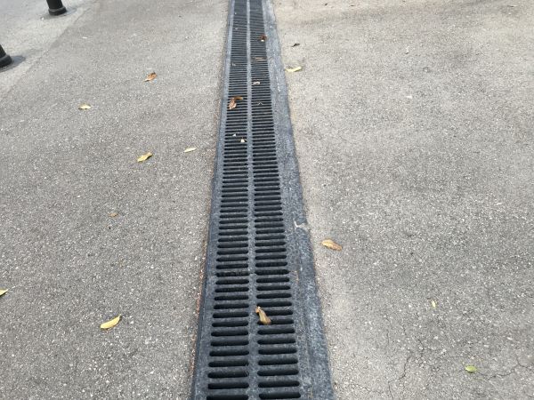 Cost of Channel Drain Replacement in Maryville