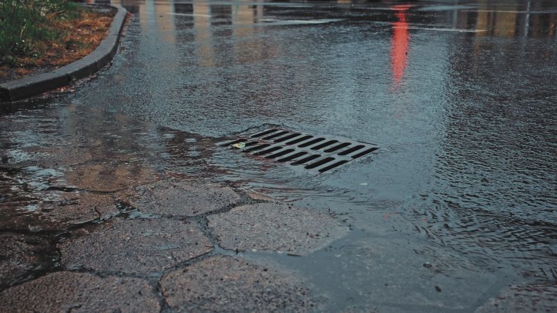 Storm Drain Maintenance